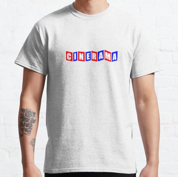 cinerama t shirt