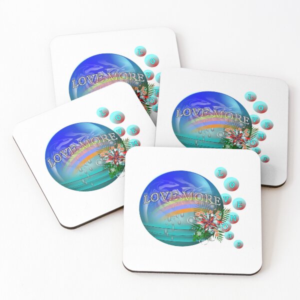 Item preview, Love More 2x designed and sold by mapz712.