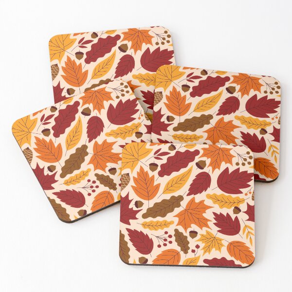 Item preview, Autumn Leaves designed and sold by littledinosaurs.