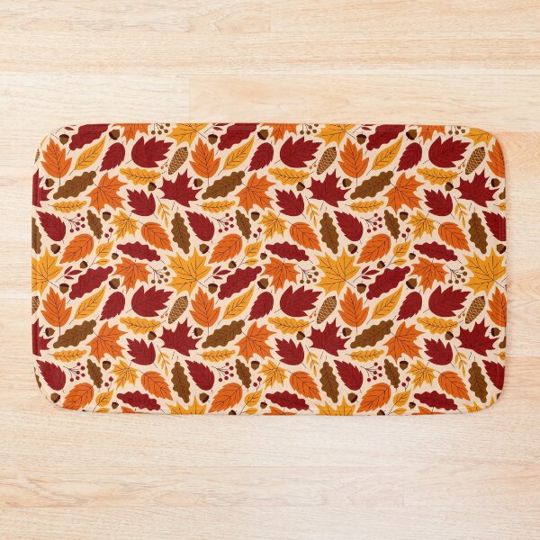 Item preview, Autumn Leaves designed and sold by littledinosaurs.