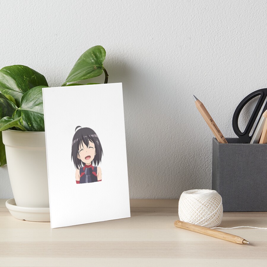 Item preview, Art Board Print designed and sold by CapriFun.
