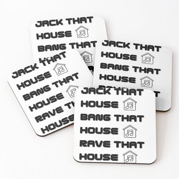Item preview, House Music designed and sold by Six Deers.