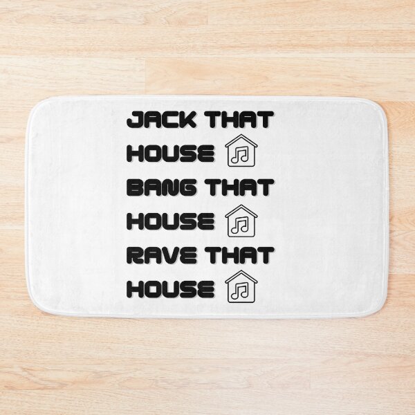 Item preview, House Music designed and sold by Six Deers.