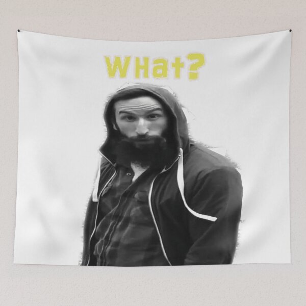 Item preview, The Hipster Detective: Chet Shirt designed and sold by Mike D. Burke.