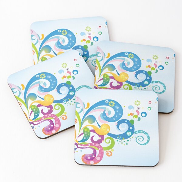 Item preview,  depiction of happiness gushing out from the doming cone designed and sold by 42youbest.