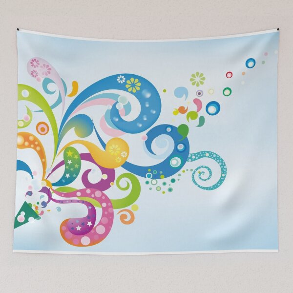 Item preview,  depiction of happiness gushing out from the doming cone designed and sold by 42youbest.