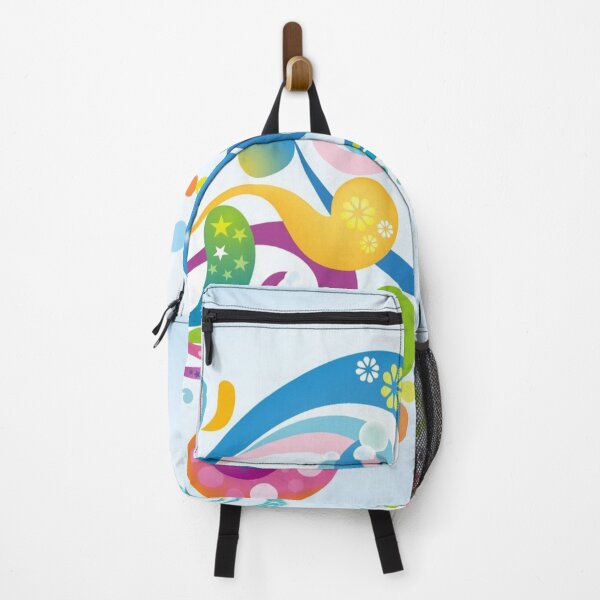 Item preview, depiction of happiness gushing out from the doming cone designed and sold by 42youbest.