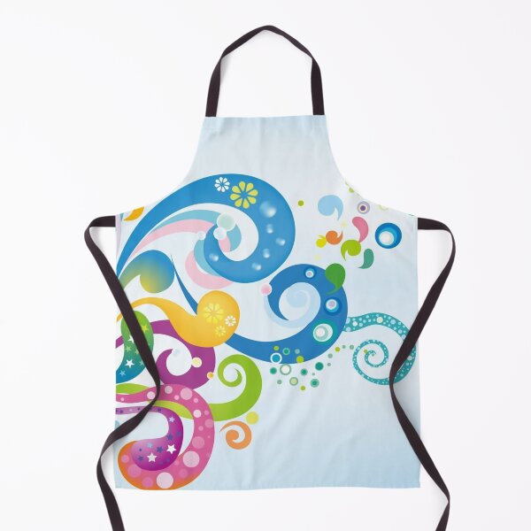 Item preview, depiction of happiness gushing out from the doming cone designed and sold by 42youbest.
