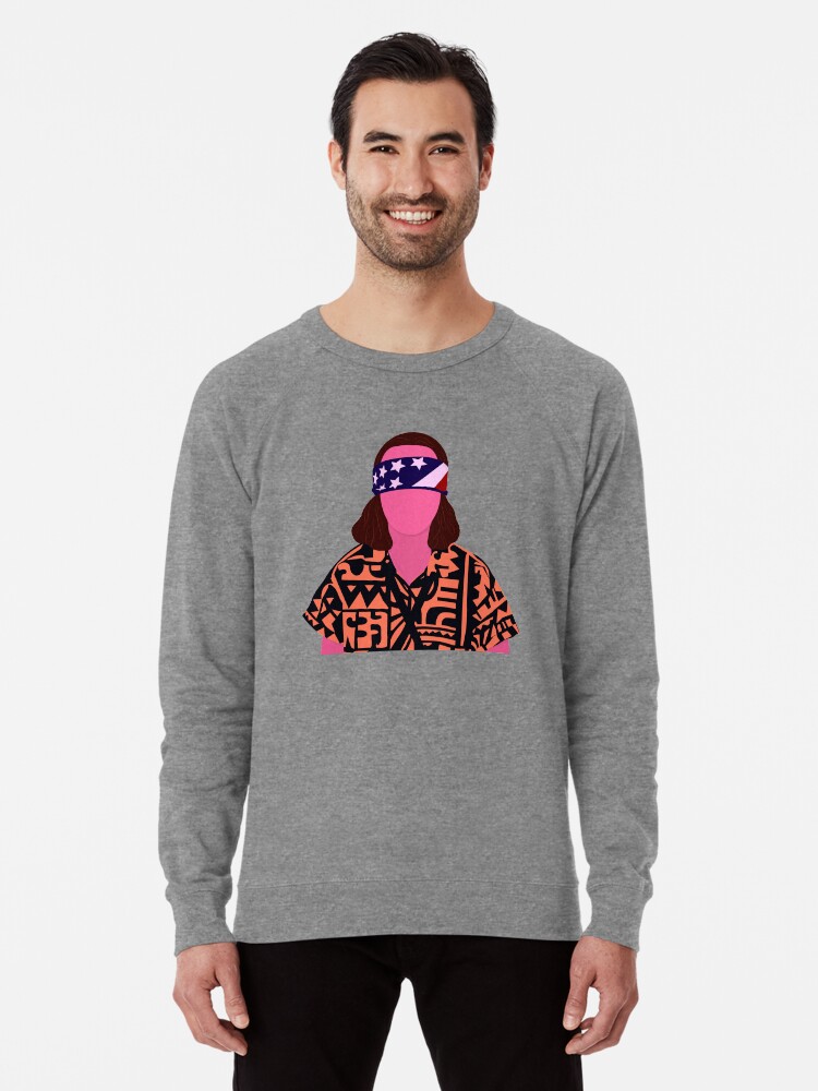 Millie Bobby Brown Lightweight Sweatshirt