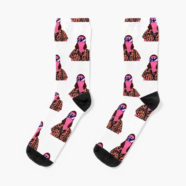 Millie Bobby Brown Millie Bobby Brown Socks Redbubble