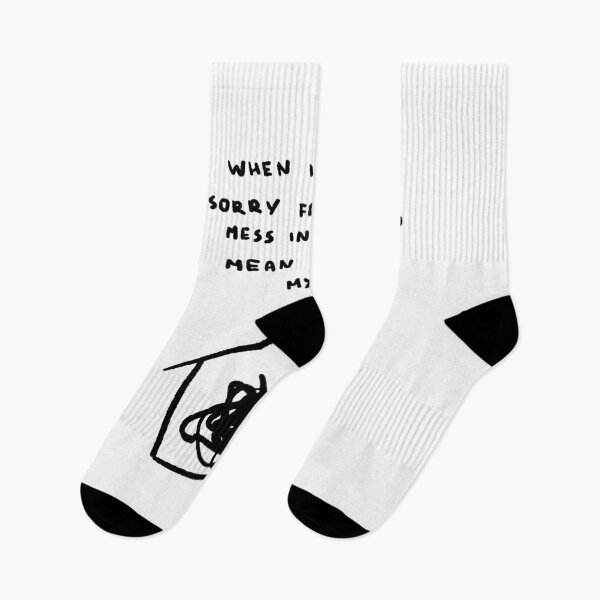 Item preview, When I Say "Sorry For the Mess in the House" I Mean Myself designed and sold by 4naans.