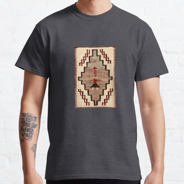 1930 NAVAJO PICTORIAL BLANKET Classic T-Shirt