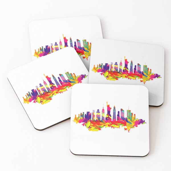 Item preview, New York Skyline Design designed and sold by gnunes81.