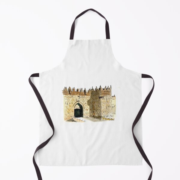 Item preview, Damascus Gate, Jerusalem designed and sold by sketernal.