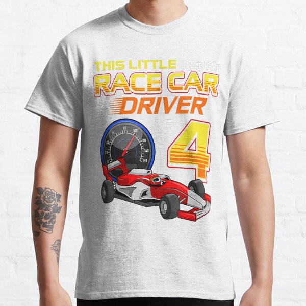 Boy's 2T Mulberribush Cool Race Car  Layered Look Shirt NWT 