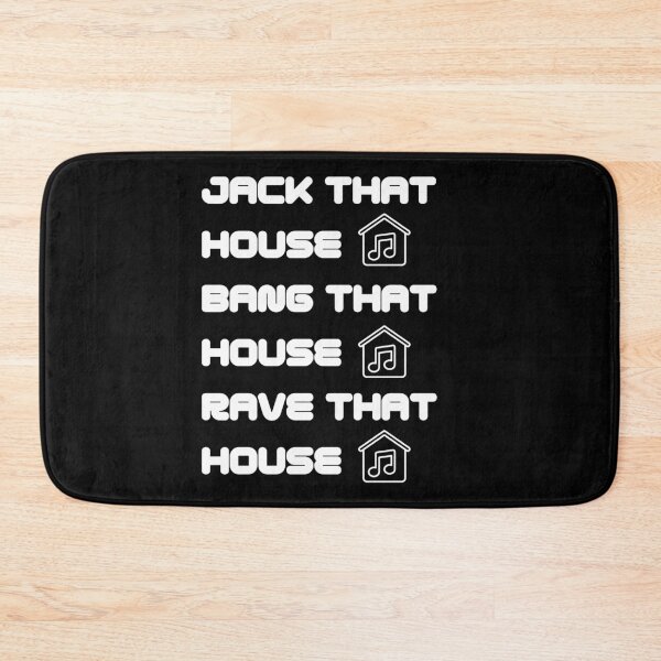Item preview,  House Music designed and sold by Six Deers.