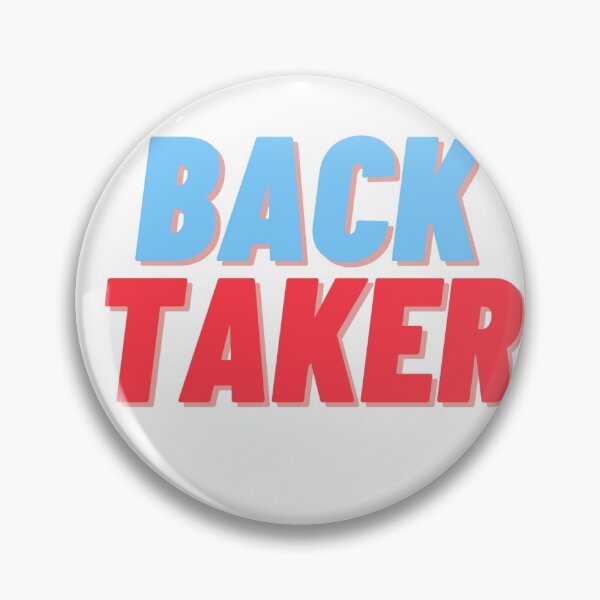 Artikelvorschau, Back Taker entworfen und verkauft von ThisPlanetSucks.