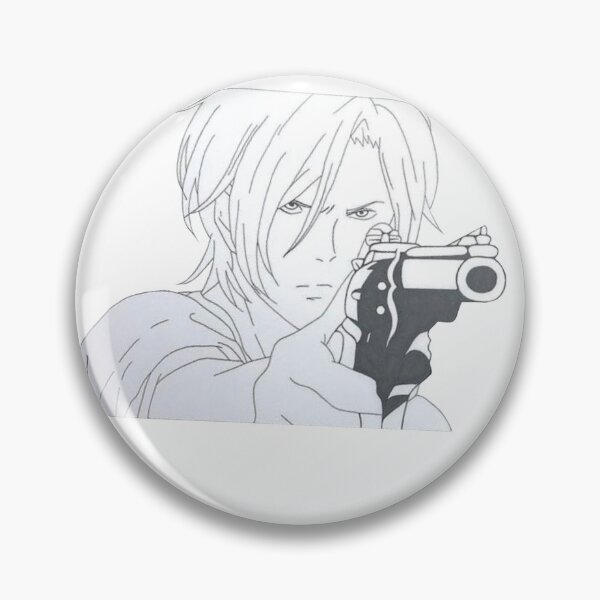 Artikelvorschau, ash eiji duo passend sticker entworfen und verkauft von kiwimornings.