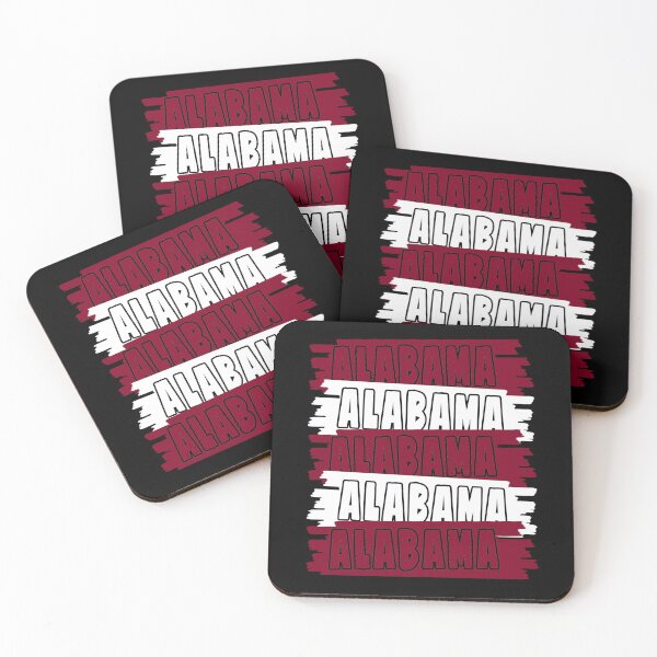 Item preview, Alabama state name designed and sold by MoonsmileProd.