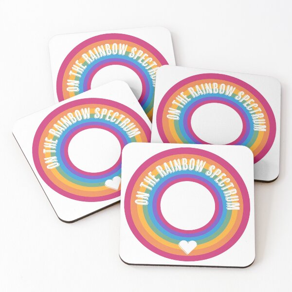 Item preview, On the Rainbow Spectrum designed and sold by Phoenix Dawn.