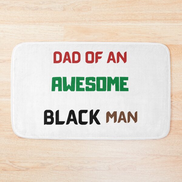 Item preview, Dad Of An Awesome Black Man designed and sold by Trendi61.