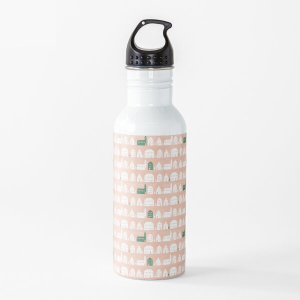Urban Winter Rosa Trinkflasche