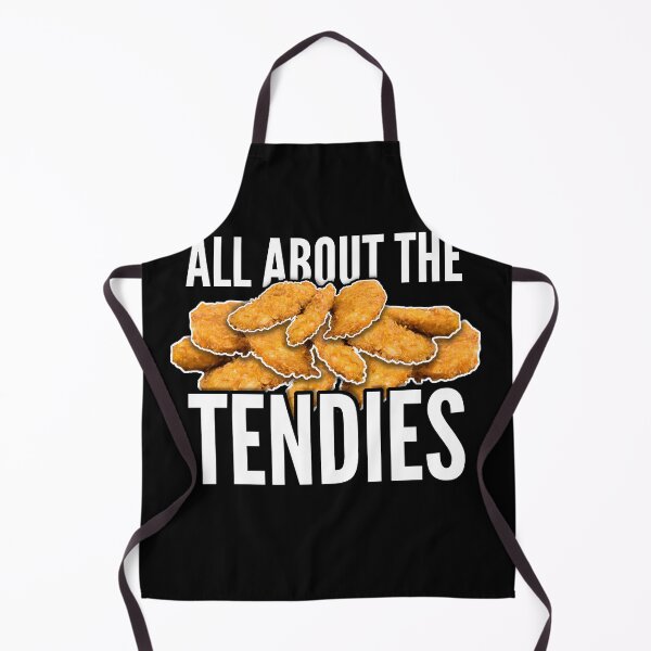 Item preview, All About The Tendies Shirt Chicken Tenders WallStreetBets designed and sold by MarioShirtWorld.