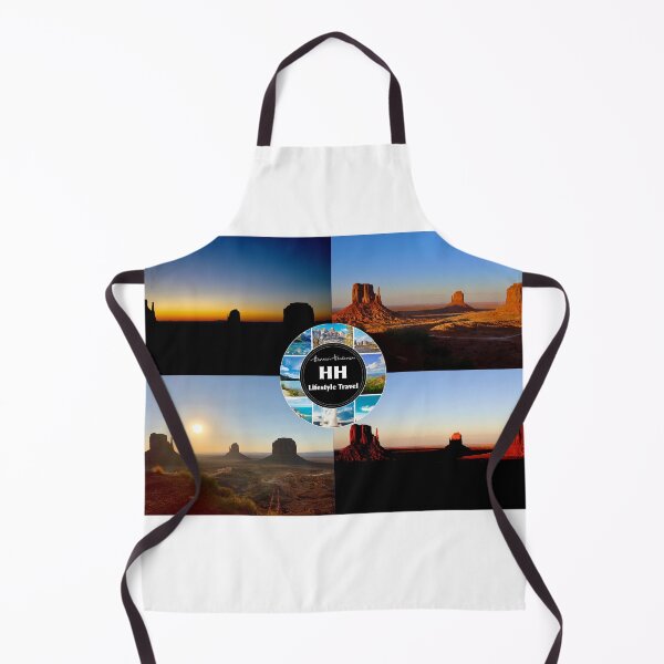Item preview, Monument Valley Collage from HH Lifestyle Travel designed and sold by HHLifestyleTrav.