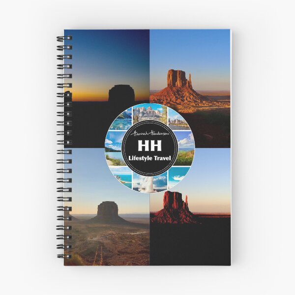 Item preview, Monument Valley Collage from HH Lifestyle Travel designed and sold by HHLifestyleTrav.