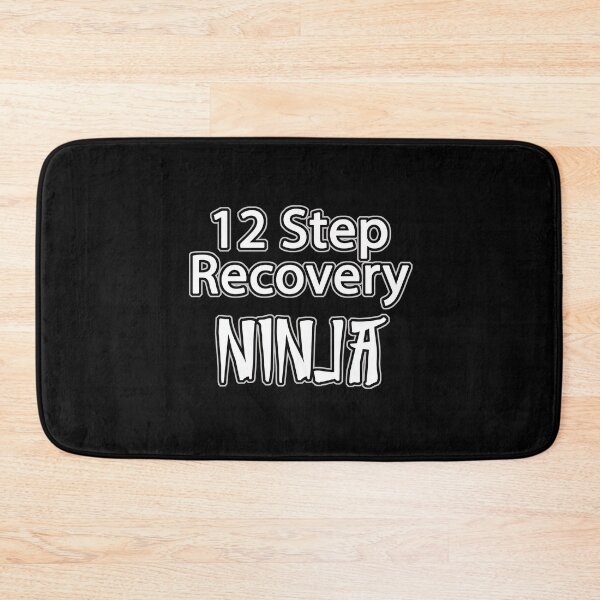 Item preview, 12 Step Recovery Ninja designed and sold by JodyzDesigns.