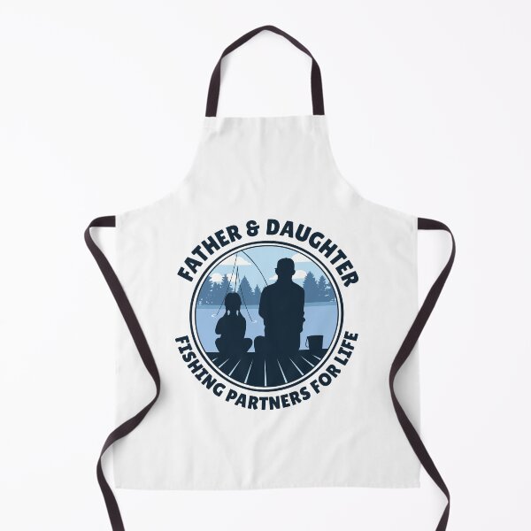 Item preview, Father & Daughter Fishing Partners For Life designed and sold by aliisik.