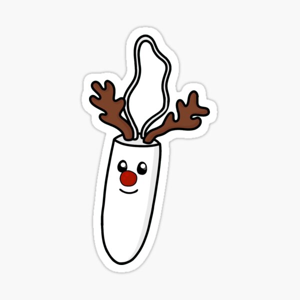 Item preview, Christmas Tampon designed and sold by Natrwal.