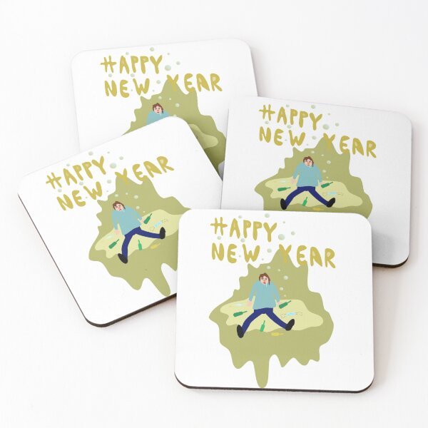 Item preview, Happy New Year designed and sold by Logan81.