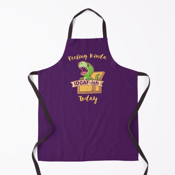 Item preview, Feeling Kinda IDGAF-ish Today designed and sold by KennefRiggles.