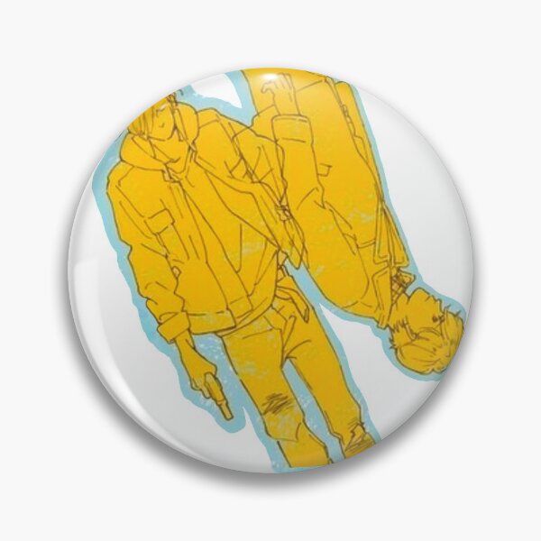 Item preview, bf ash x eiji designed and sold by kiwimornings.