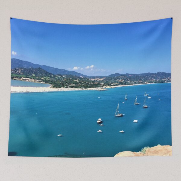 Item preview, Sardinia Italy Beautiful Sea designed and sold by joabaj.
