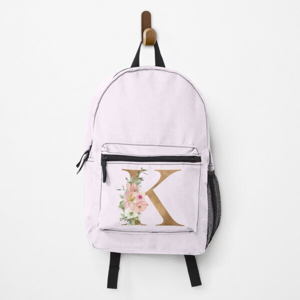 Item preview, Letter K Monogram designed and sold by WisdomInspired.