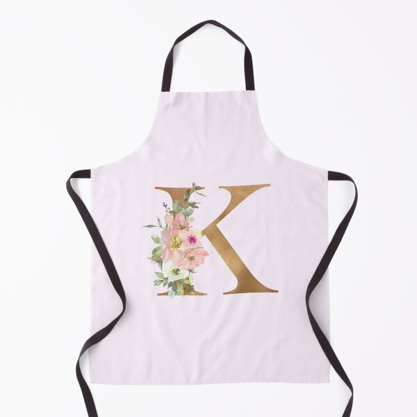 Item preview, Letter K Monogram designed and sold by WisdomInspired.