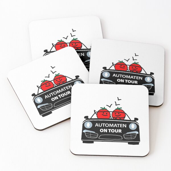 Item preview, Funny tomatoes on tour designed and sold by spontania.