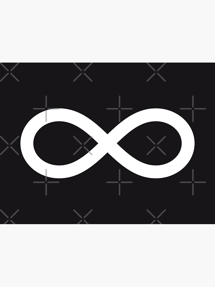 infinity flag