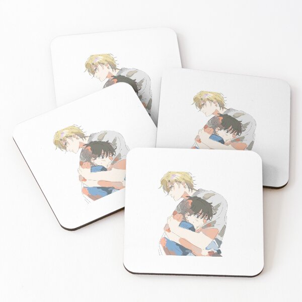 Item preview, ash hugging eiji  designed and sold by kiwimornings.