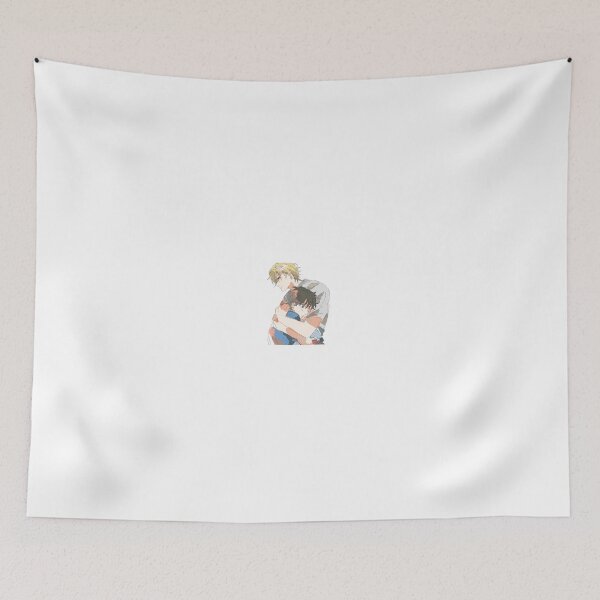 Item preview, ash hugging eiji  designed and sold by kiwimornings.