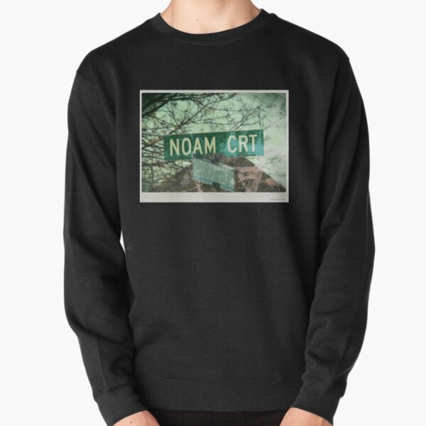 Noam mask, Noam, Noam socks, Noam sticker, Noam magnet Pullover Sweatshirt