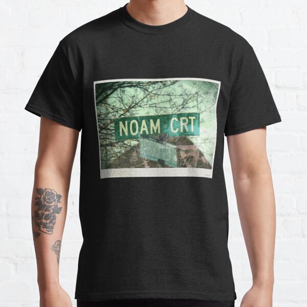 Noam mask, Noam, Noam socks, Noam sticker, Noam magnet Classic T-Shirt