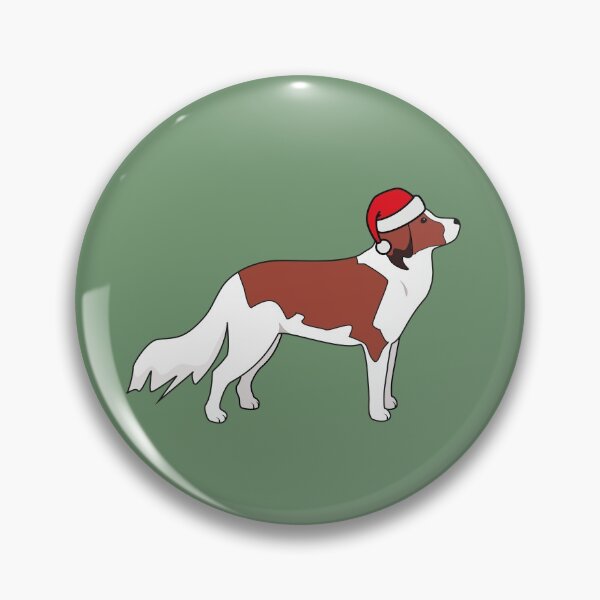 Item preview, Christmas Kooiker Dog designed and sold by Tillowin.