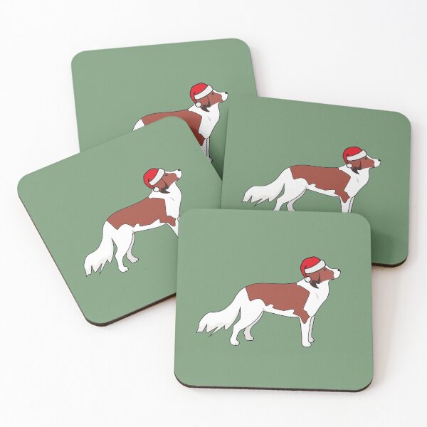 Item preview, Christmas Kooiker Dog designed and sold by Tillowin.