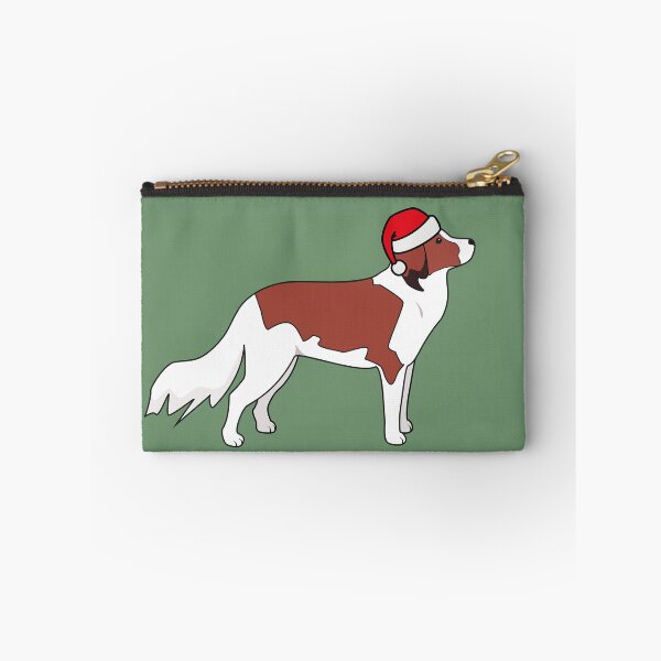 Item preview, Perro Kooiker de Navidad designed and sold by Tillowin.