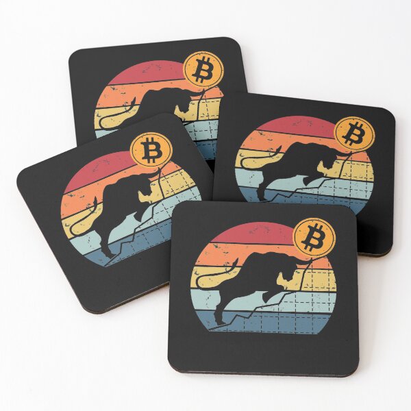 Item preview, Bitcoin Crypto Millionaire - BTC Bullish Trend Vintage Art T-shirt for Crypto Trader or Holder - Funny Bitcoin Crypto Art Apparel designed and sold by WG-Factory.