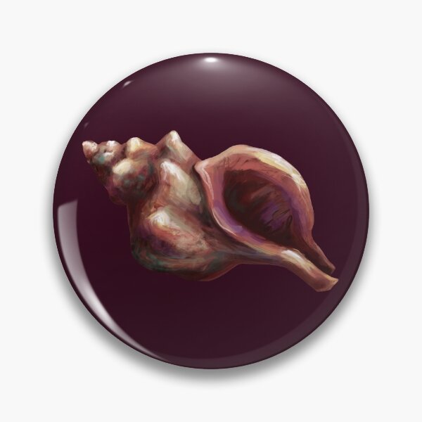 Item preview, Conch Seashell designed and sold by samrolo.