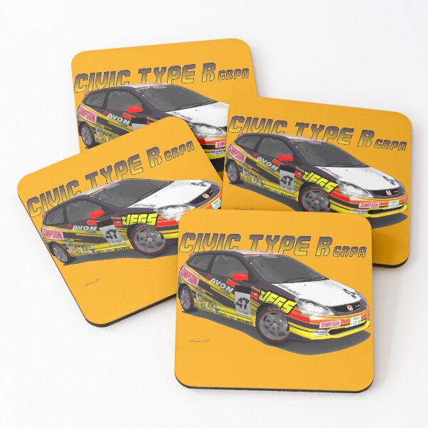 Item preview, Civic Type R designed and sold by pjesusartrb.